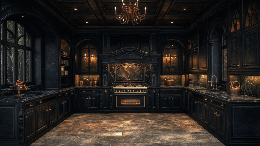 whimsigoth kitchen