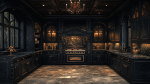 whimsigoth kitchen