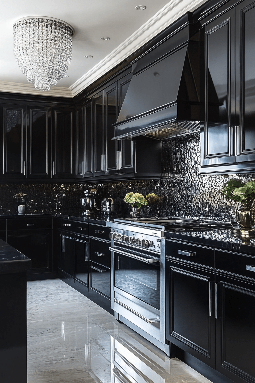 vintage kitchen cabinets