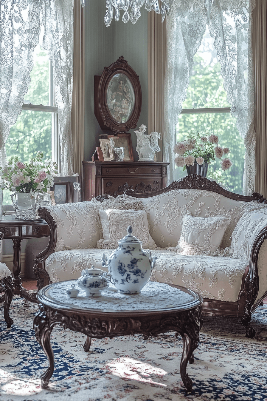 26+ Grandmacore Aesthetic Looks to Add Whimsy and Character grandmacore aesthetic