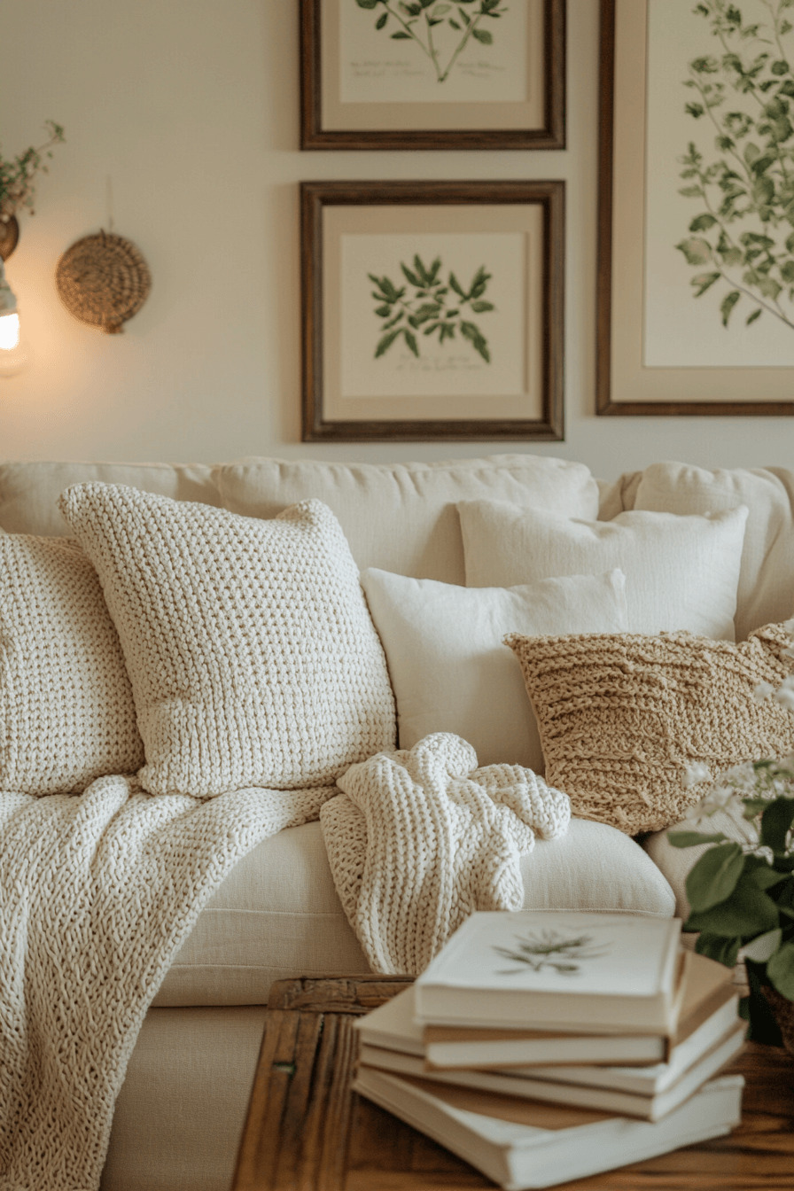 27+ Grandmacore House Decor Ideas That Radiate Cozy Nostalgia grandmacore house decor