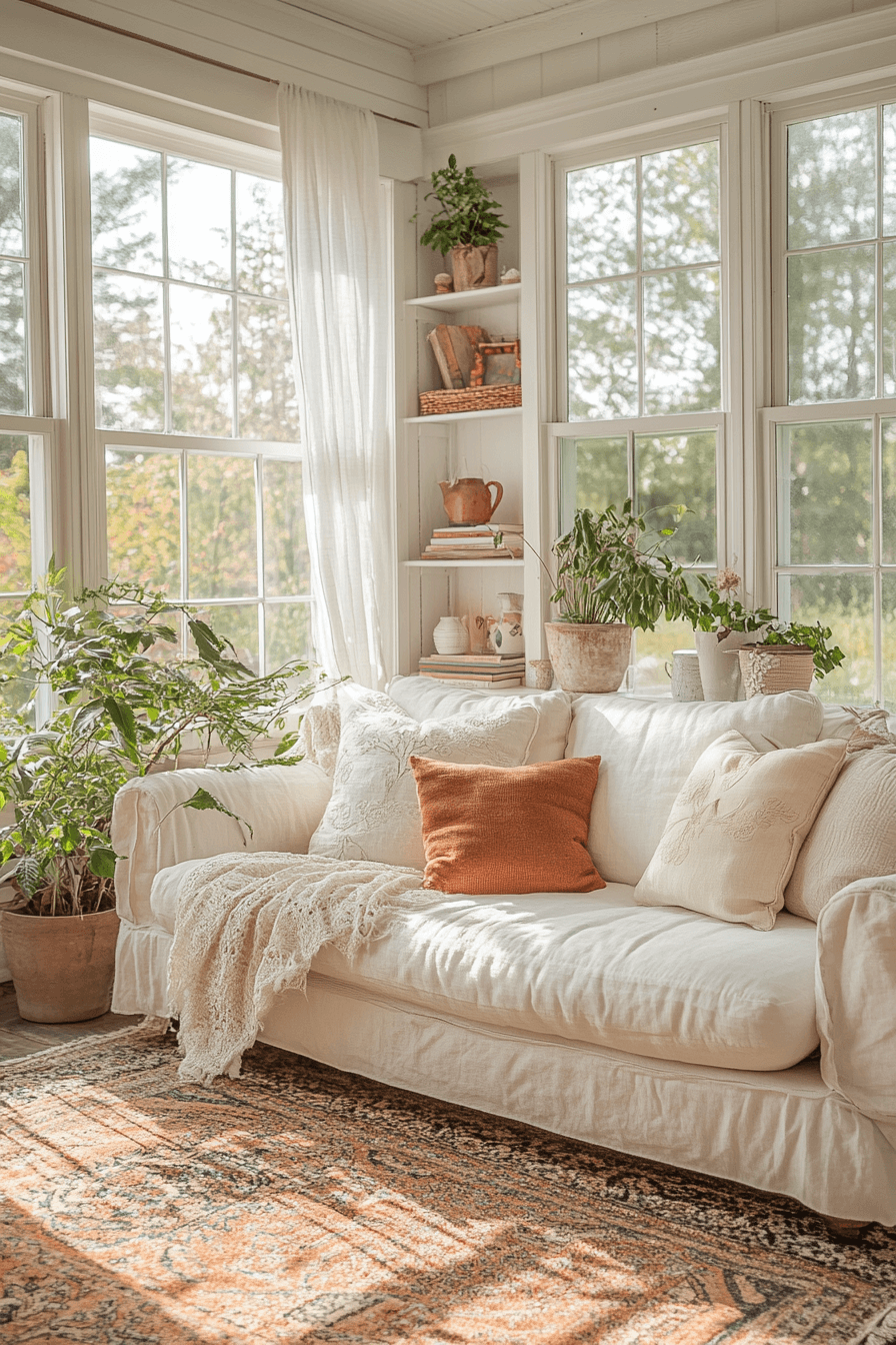 granny chic interior design