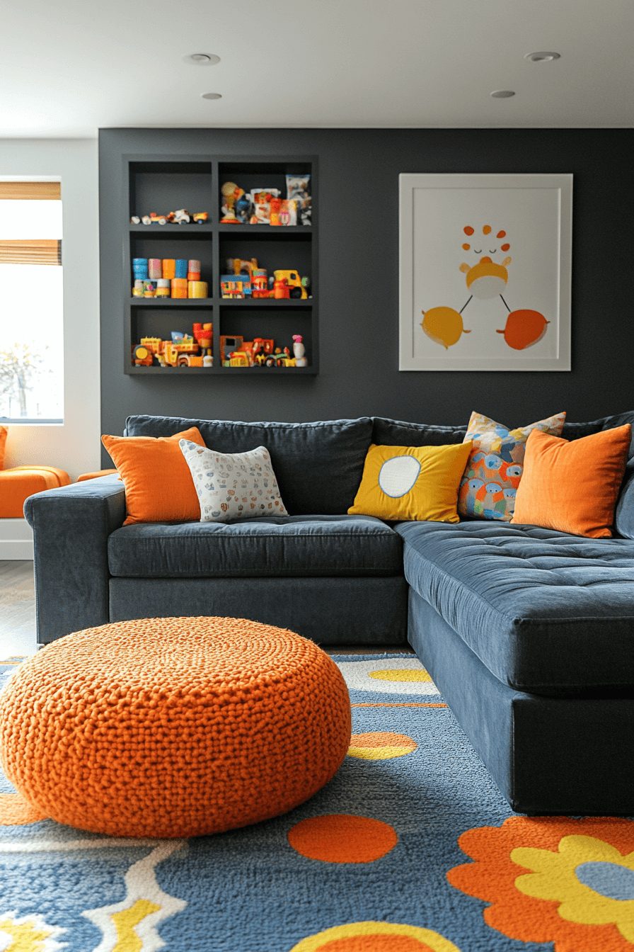 sectional couch living room