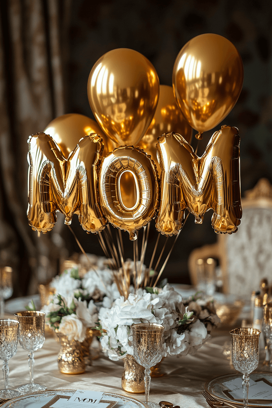 27+ Mothers Day Centerpiece Ideas for a Bright and Cheerful Celebration mothers day centerpiece ideas