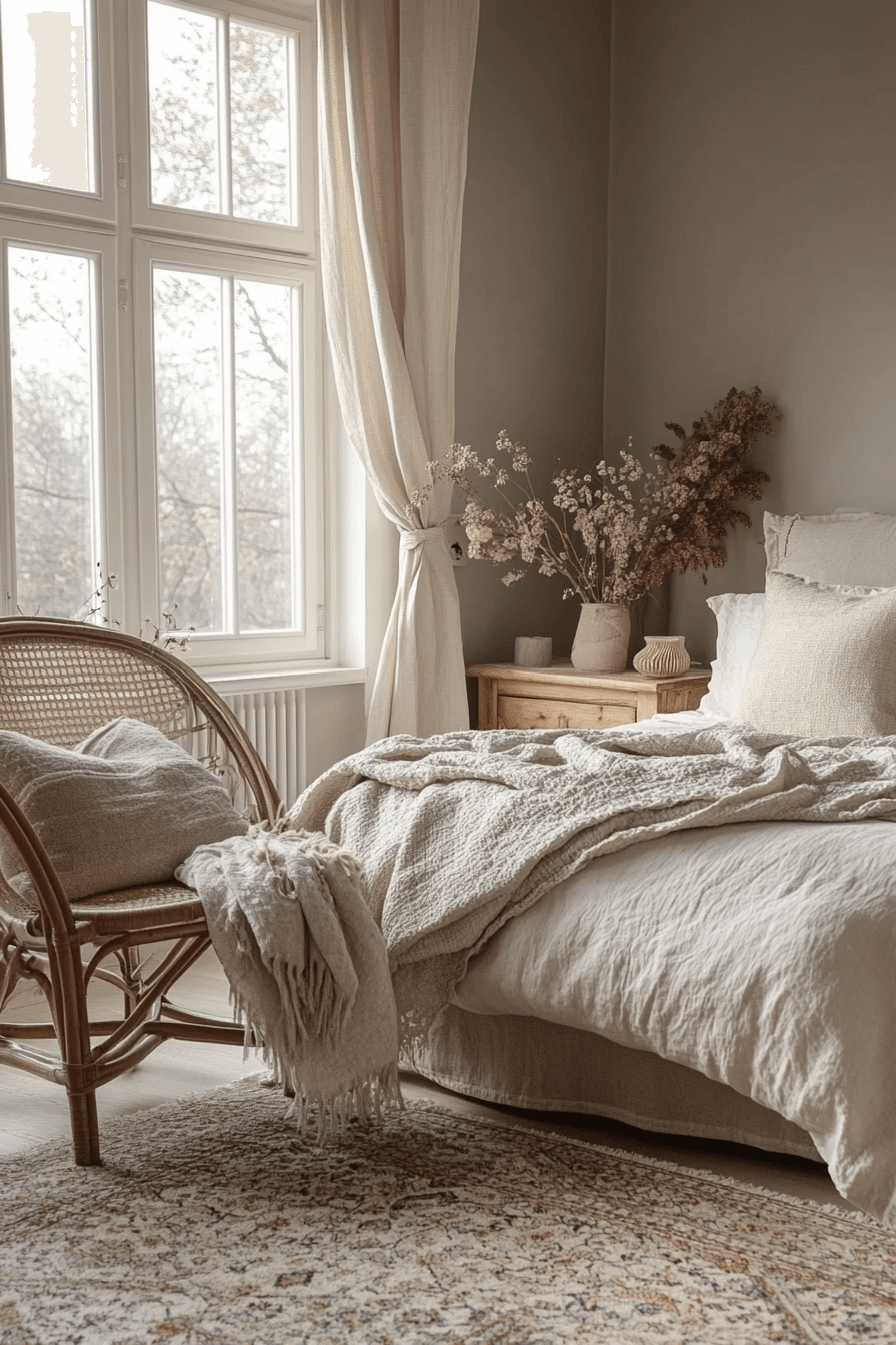 26+ Chambre Boho Chic Styles That Bring Personality Into Every Corner chambre boho chic