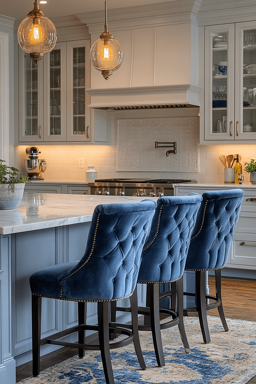 28+ Grandmacore Kitchen Designs for a Warm and Timeless Cooking Space grandmacore kitchen