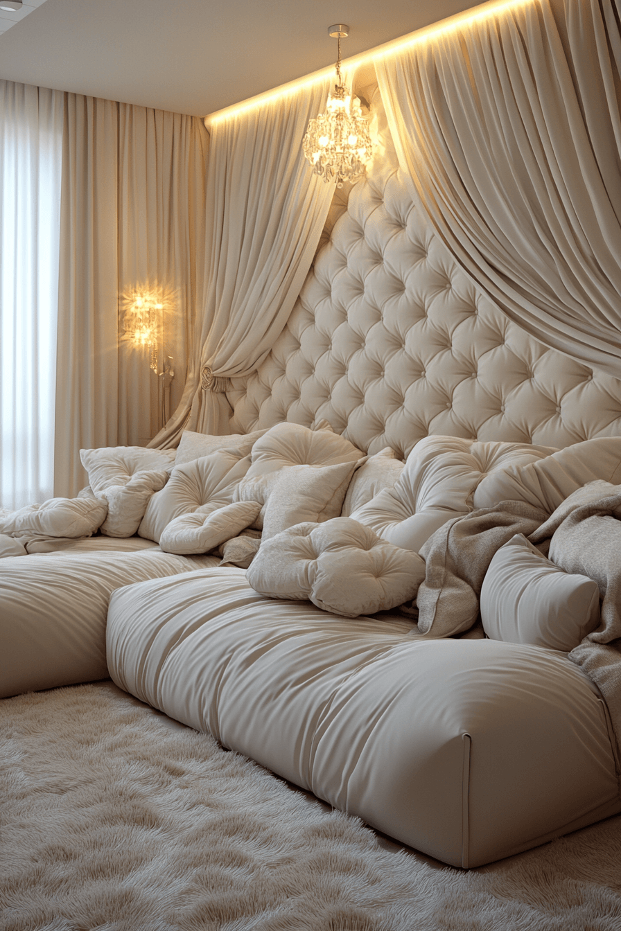 25+ Grandmacore Living Room Ideas That Add Charm and Comfort Instantly grandmacore living room