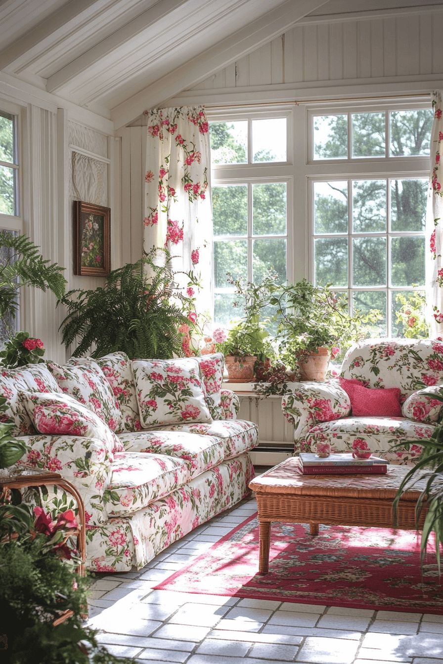 grandmacore house decor