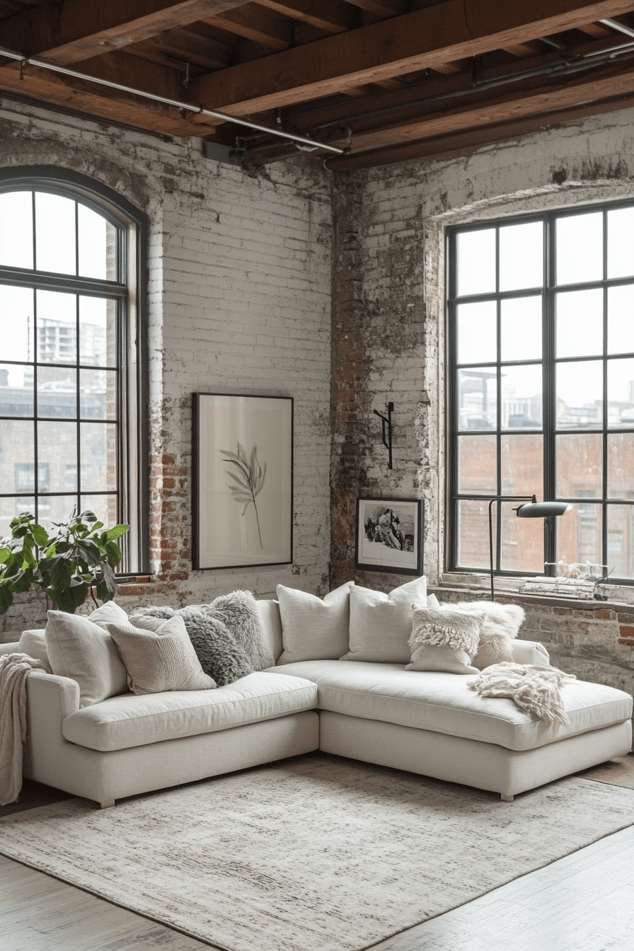 sectional couch living room