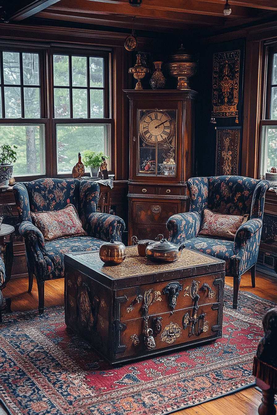 grandmacore house decor