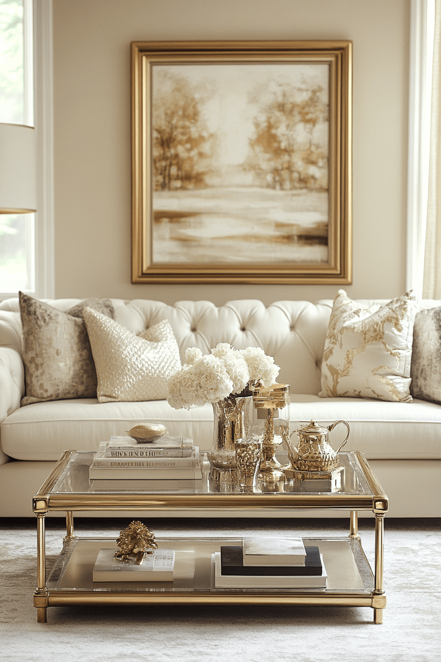 28+ Chic Living Room Inspiration That Elevates Everyday Living Spaces chic living room
