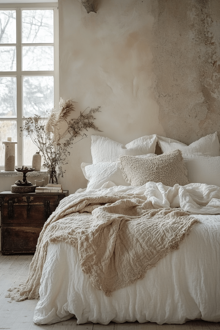26+ Chambre Boho Chic Styles That Bring Personality Into Every Corner chambre boho chic