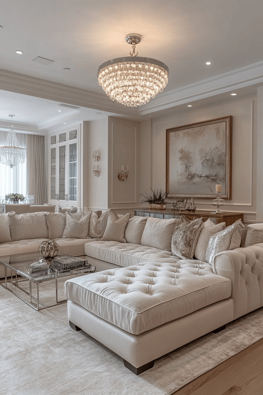 sectional couch living room