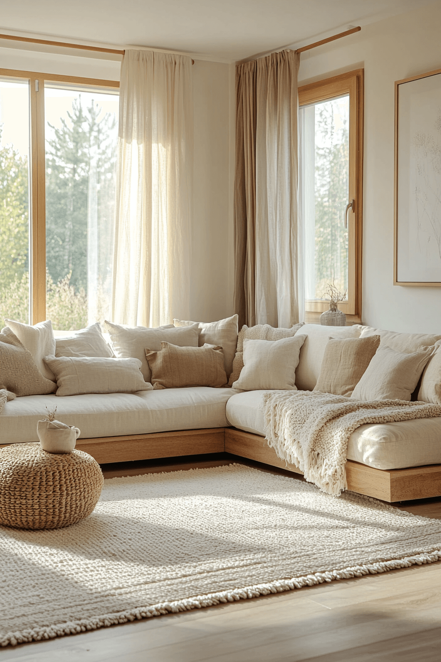 26+ Beige Couch Living Room Looks That Balance Classic and Modern Beauty beige couch living room