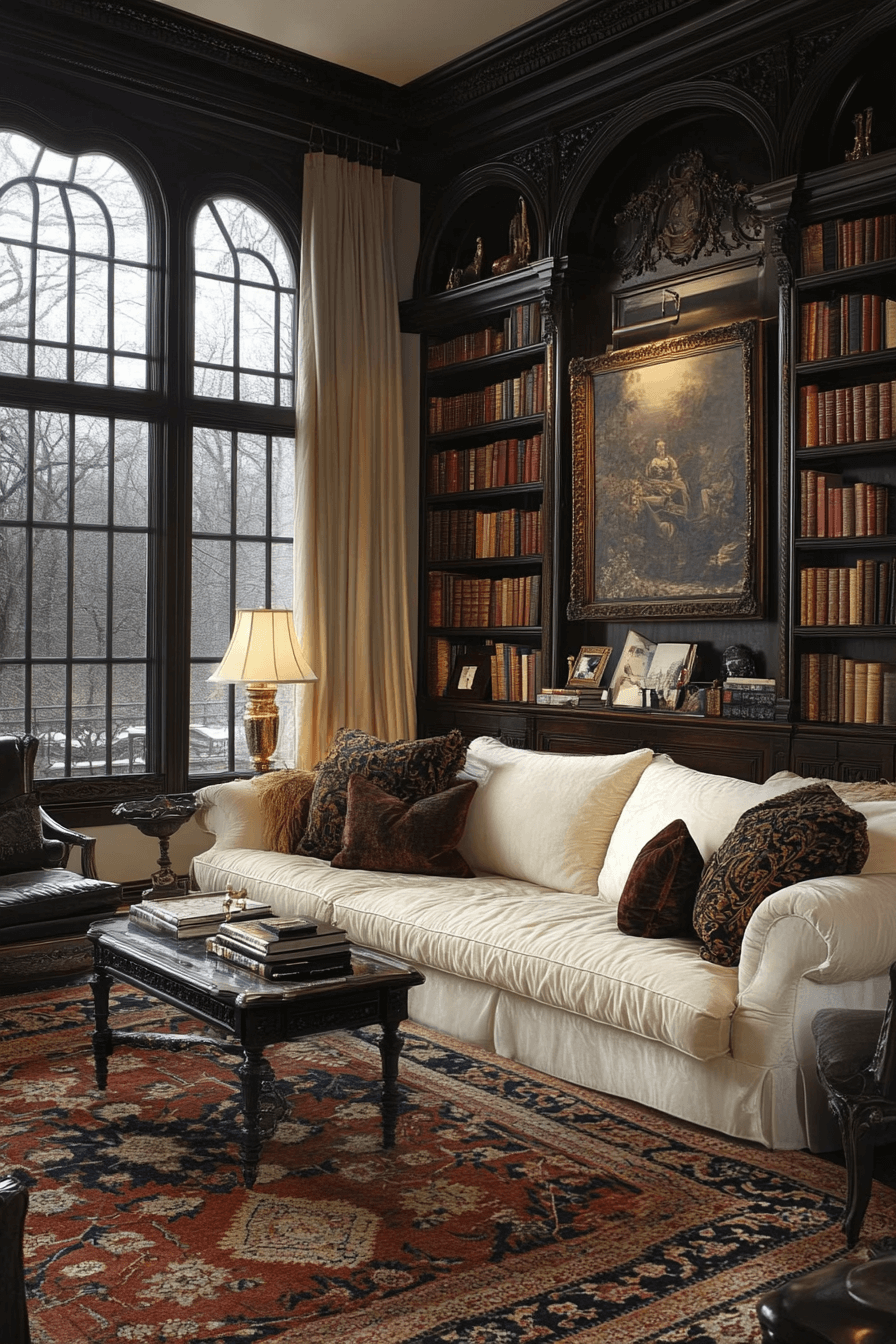 28+ Chic Living Room Inspiration That Elevates Everyday Living Spaces chic living room