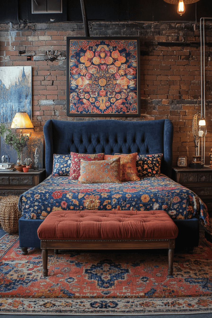 26+ Chambre Boho Chic Styles That Bring Personality Into Every Corner chambre boho chic