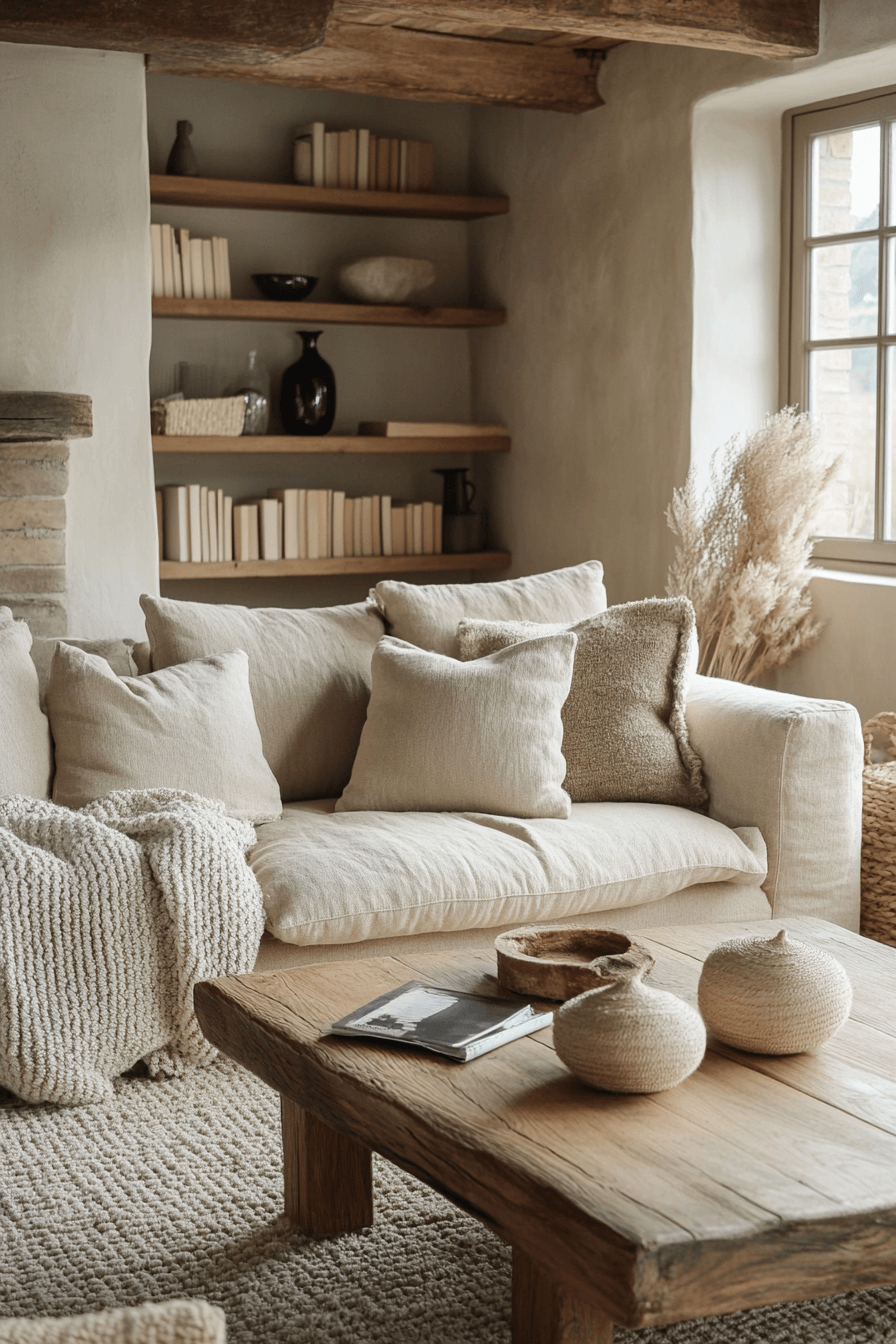 25+ Grandmacore Living Room Ideas That Add Charm and Comfort Instantly grandmacore living room