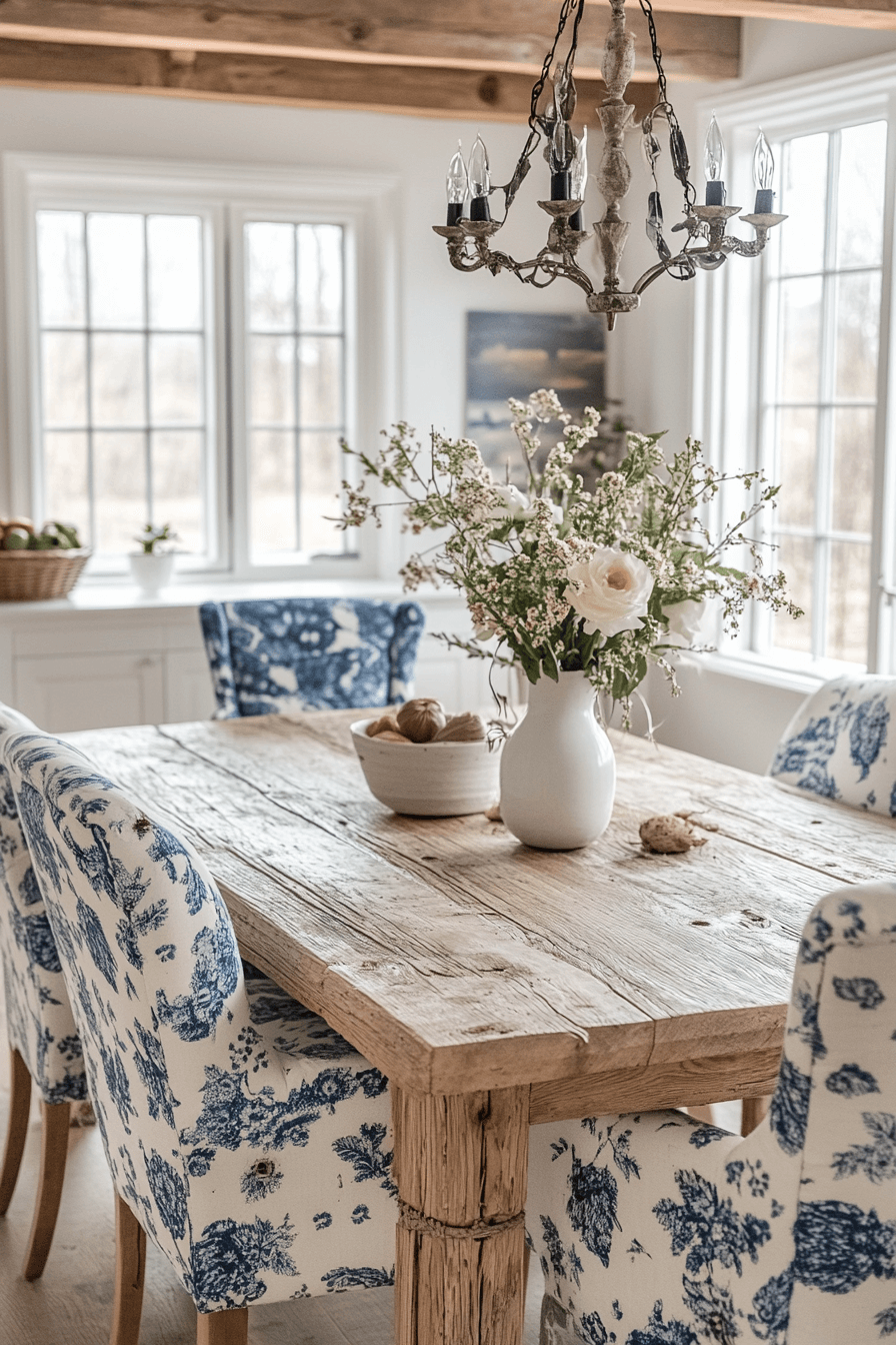 granny chic interior design