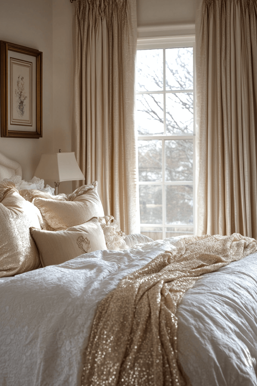 granny chic interior design