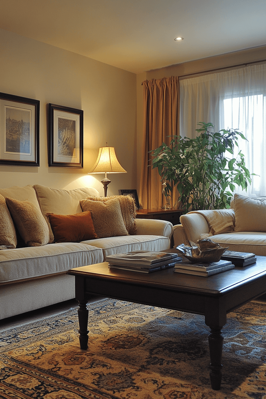 25+ Grandmacore Living Room Ideas That Add Charm and Comfort Instantly grandmacore living room