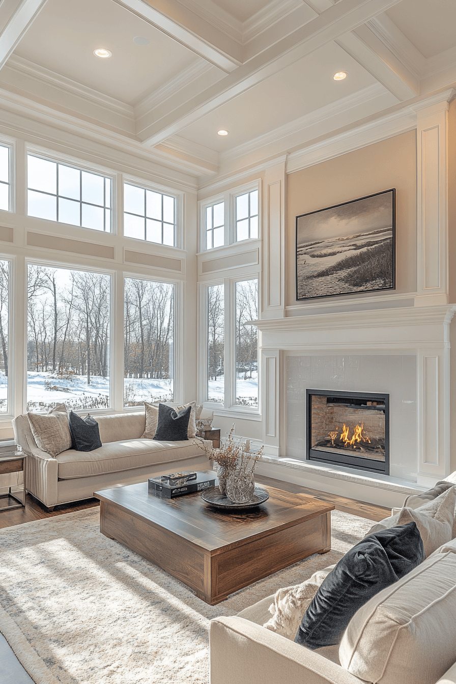 28+ Chic Living Room Inspiration That Elevates Everyday Living Spaces chic living room