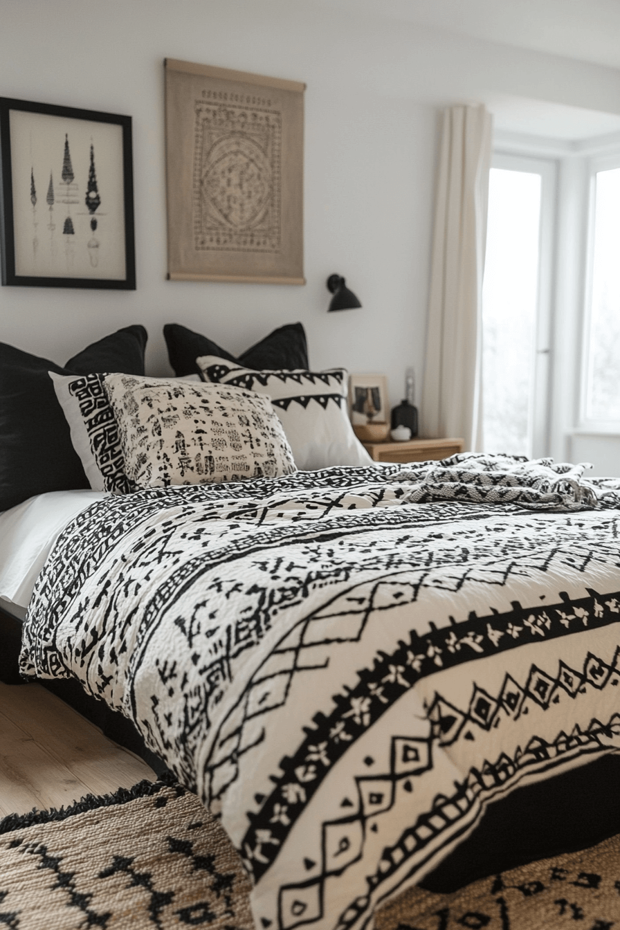 26+ Chambre Boho Chic Styles That Bring Personality Into Every Corner chambre boho chic