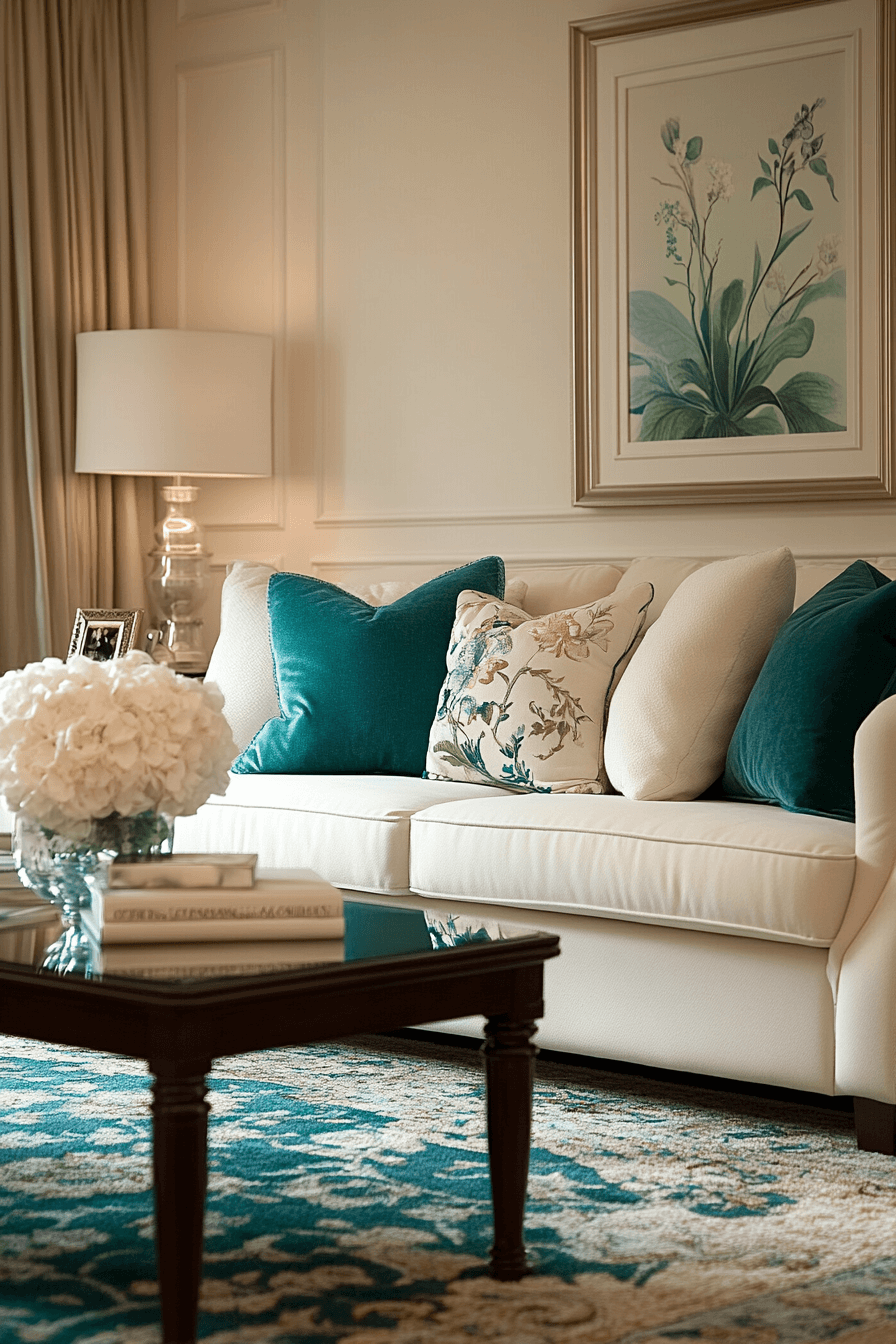 28+ Chic Living Room Inspiration That Elevates Everyday Living Spaces chic living room