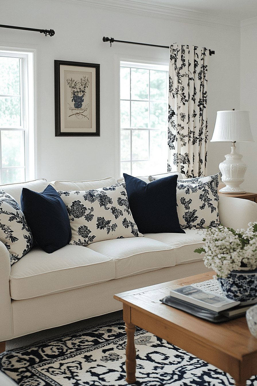 granny chic interior design