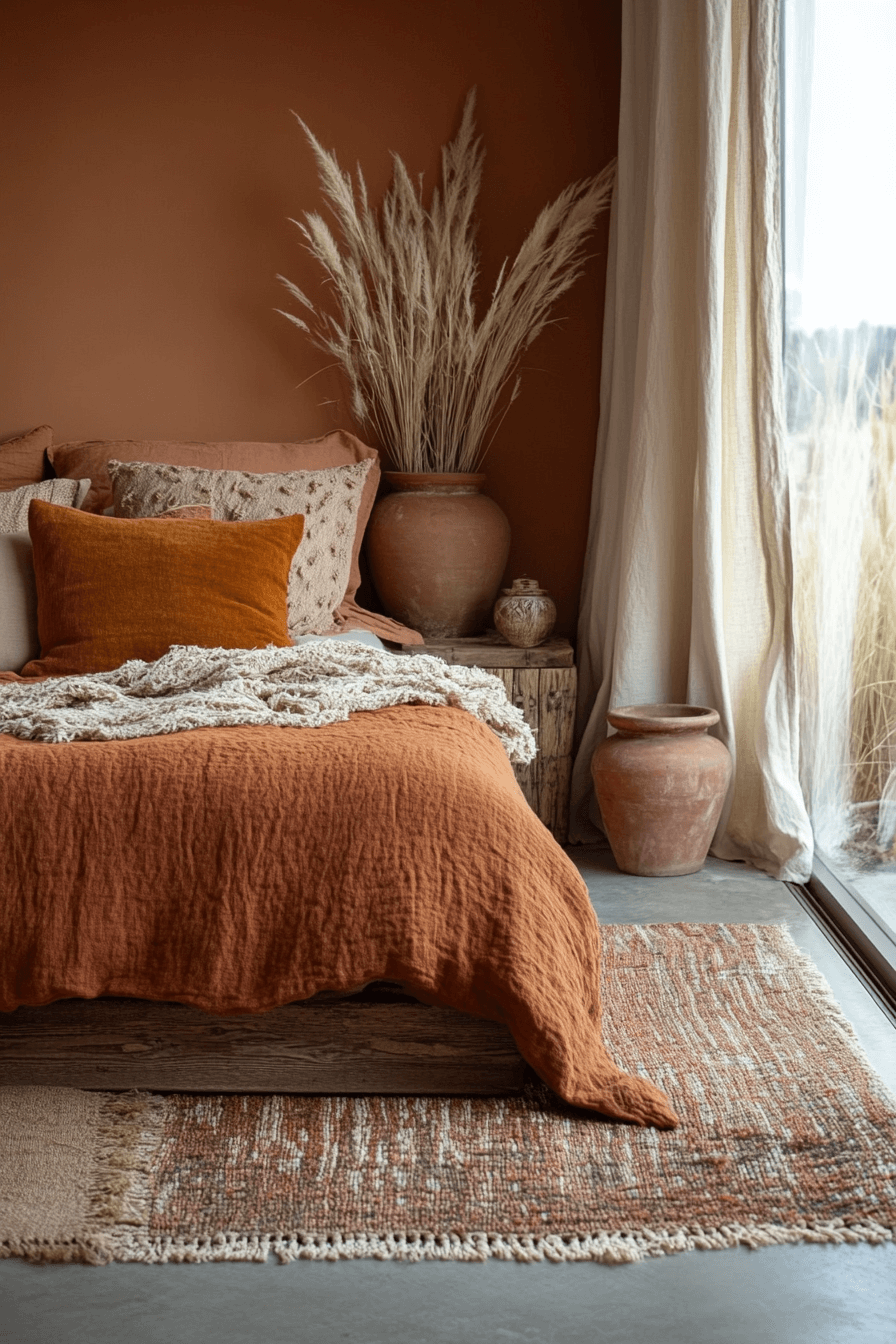 27+ Boho Chic Bedroom Looks to Create a Bright and Cheerful Atmosphere boho chic bedroom