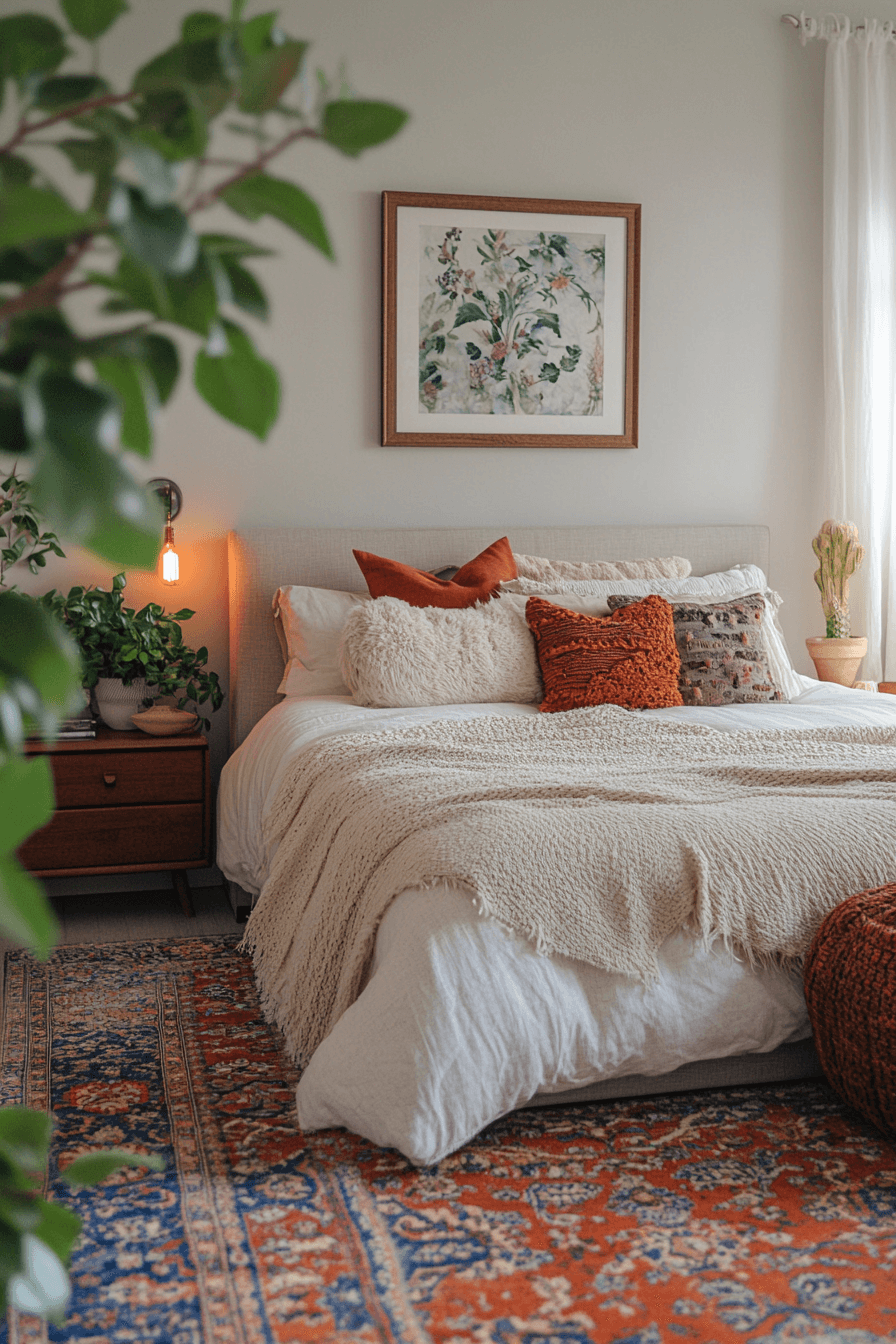 26+ Chambre Boho Chic Styles That Bring Personality Into Every Corner chambre boho chic