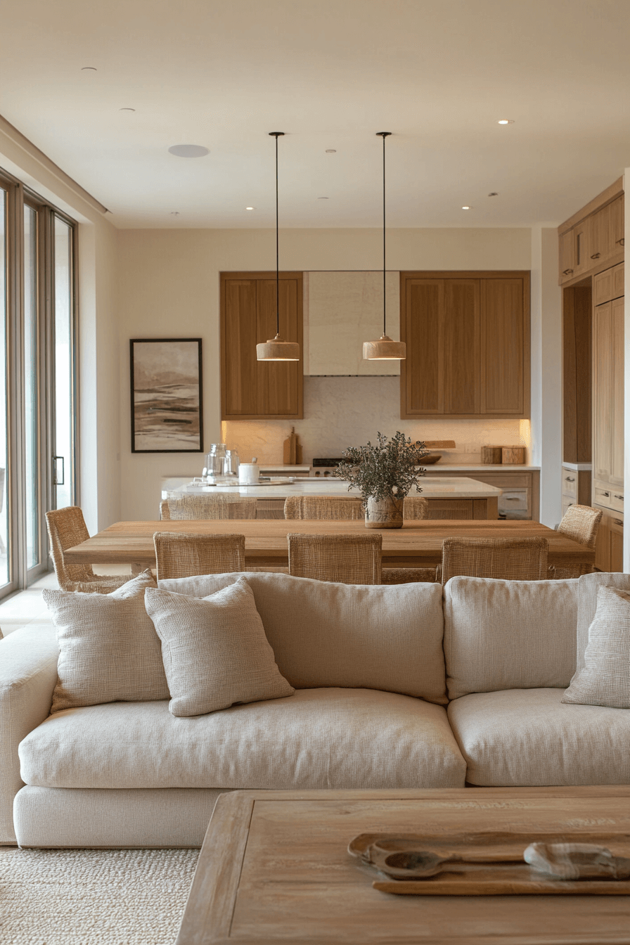 26+ Beige Couch Living Room Looks That Balance Classic and Modern Beauty beige couch living room