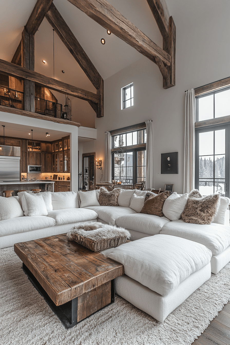 sectional couch living room