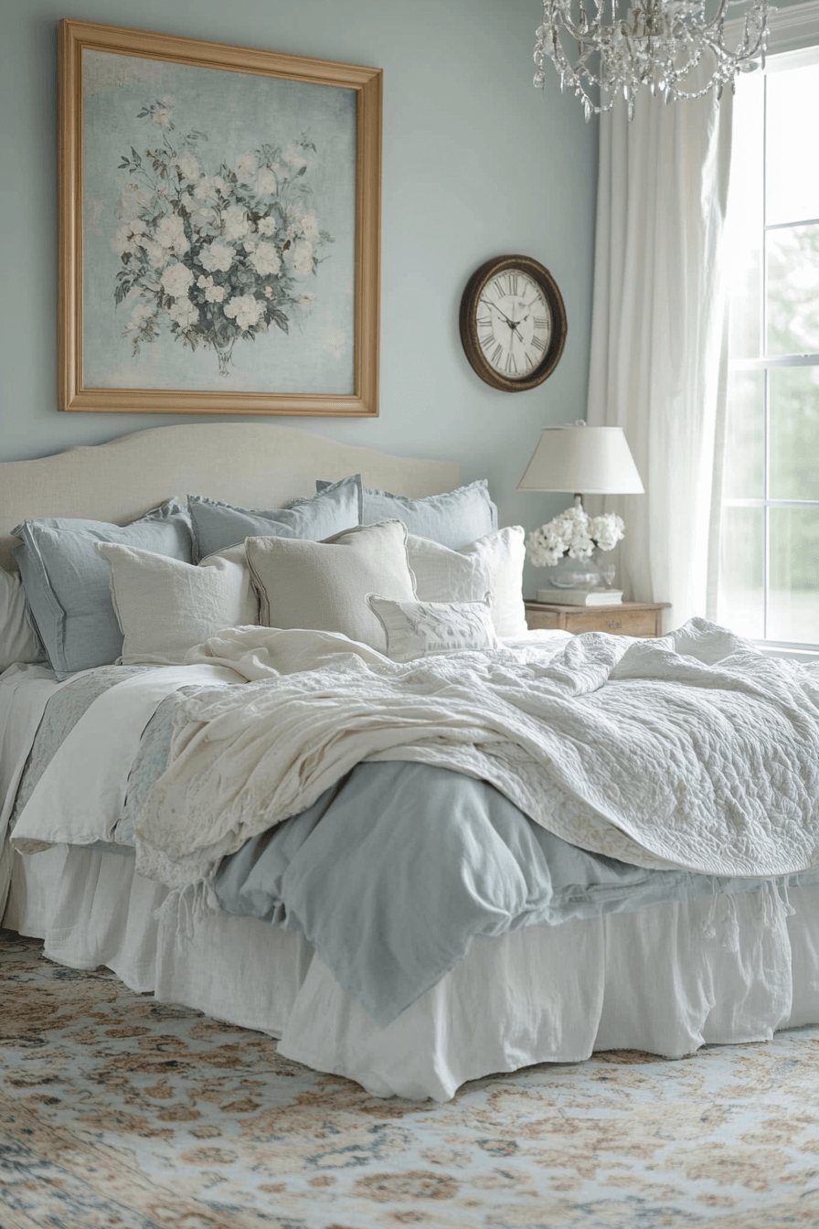 25+ Romantic Shabby Chic Designs That Spark Joy in Every Detail romantic shabby chic