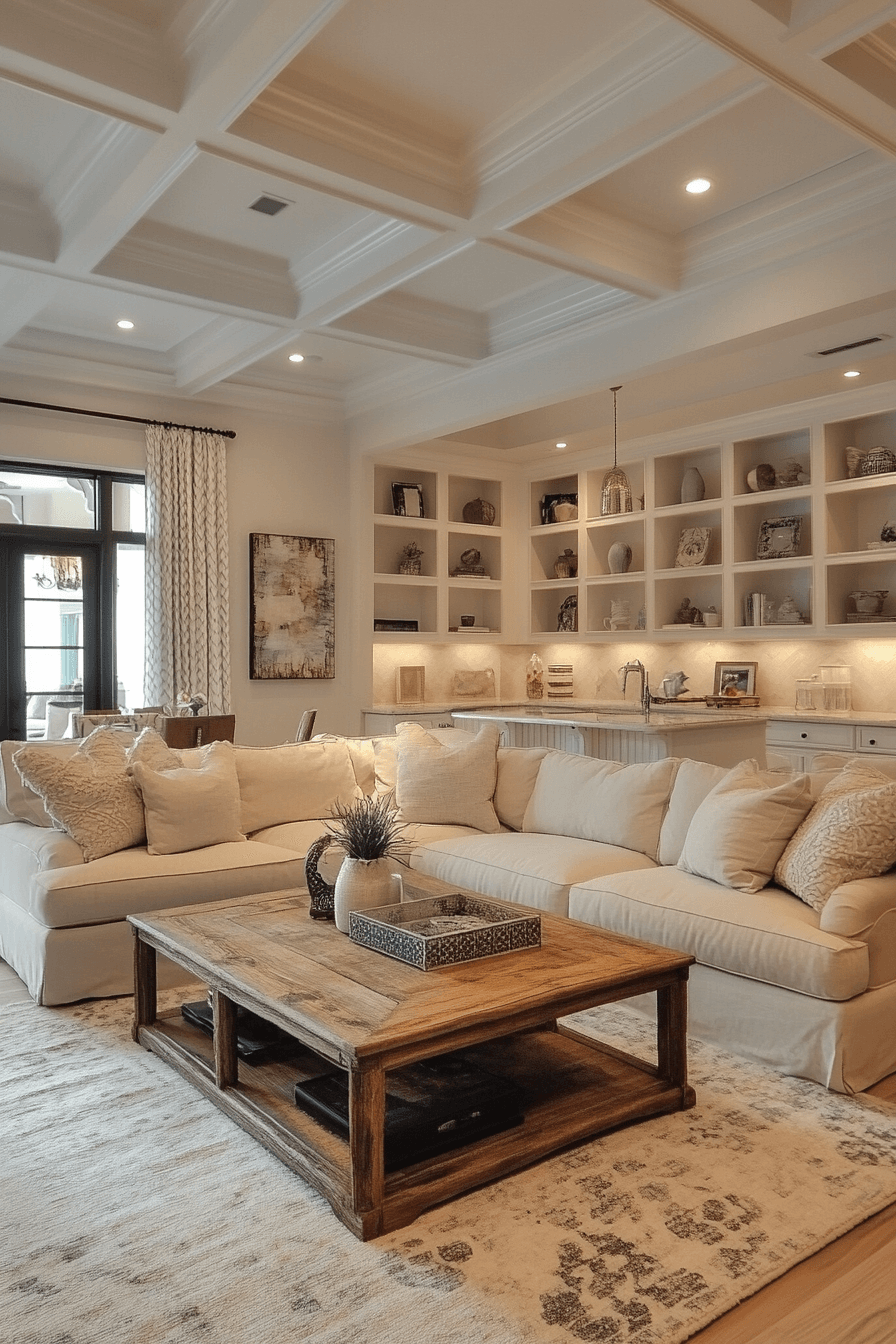 25+ Grandmacore Living Room Ideas That Add Charm and Comfort Instantly grandmacore living room