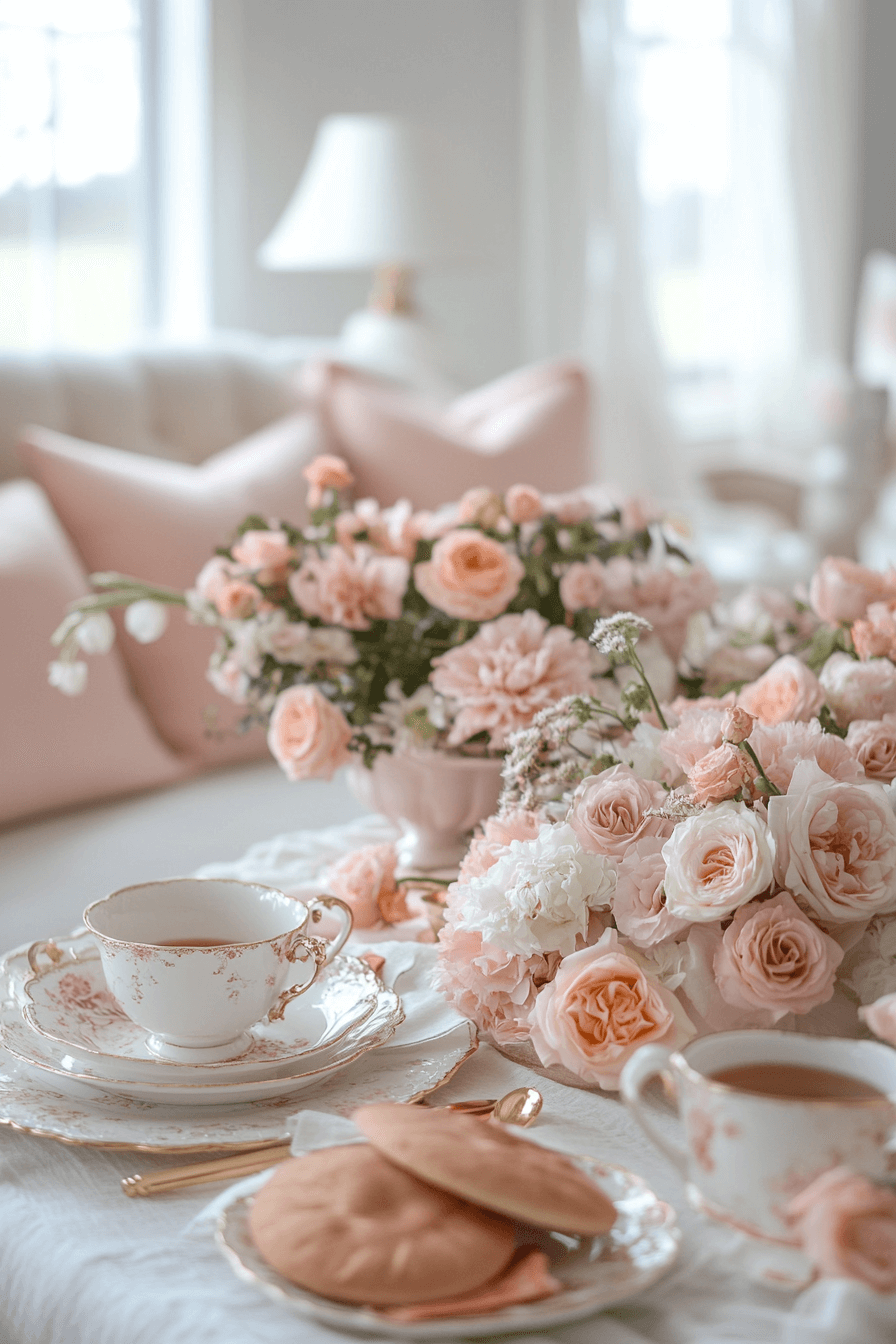 25+ Mothers Day Decor for a Cozy and Heartfelt Celebration mothers day decor