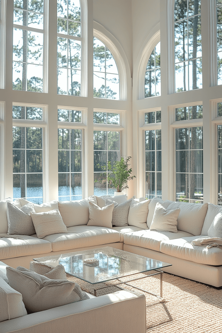 sectional couch living room