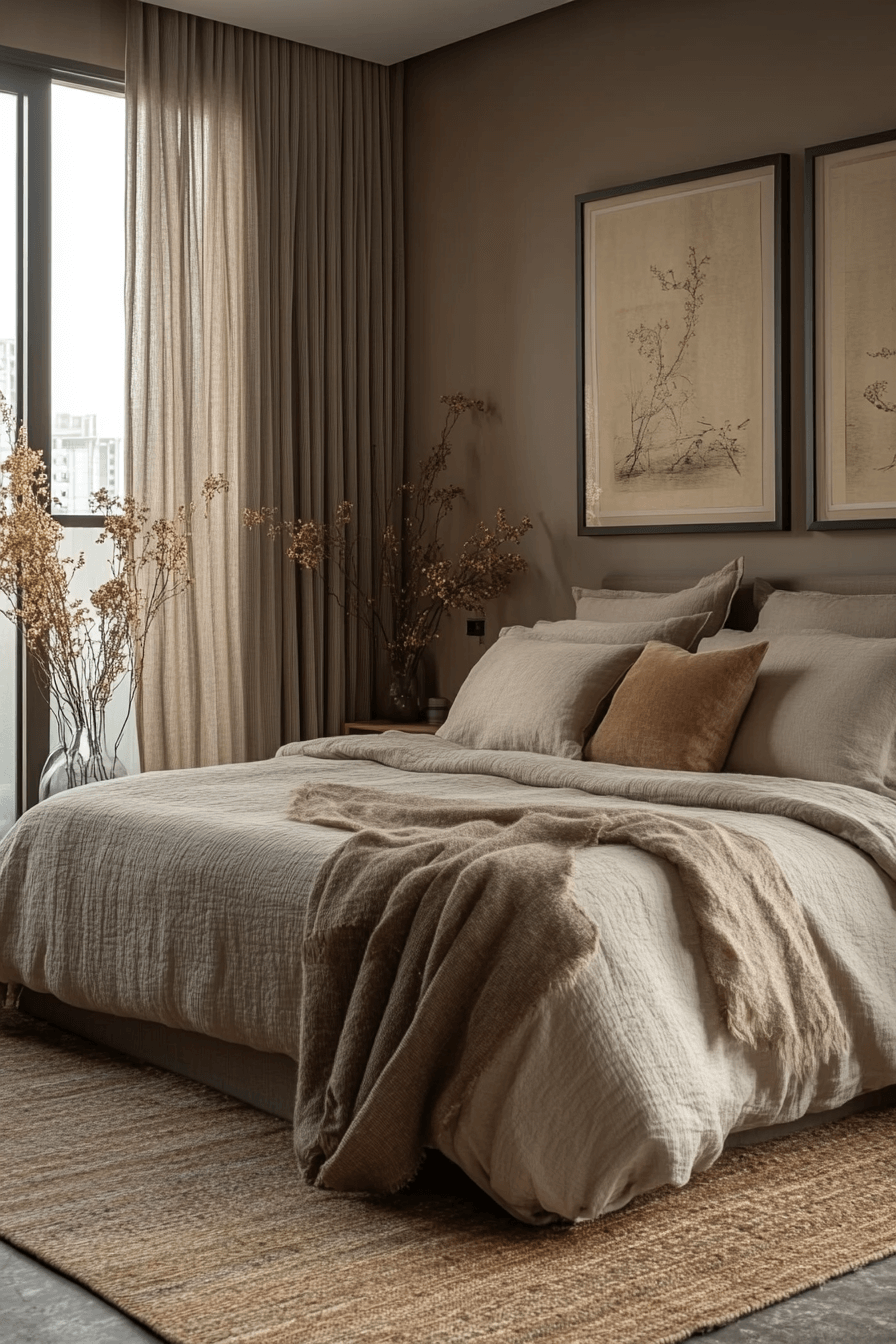 granny chic interior design