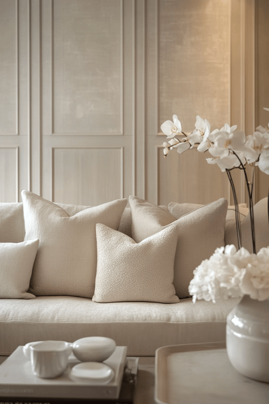 26+ Beige Couch Living Room Looks That Balance Classic and Modern Beauty beige couch living room