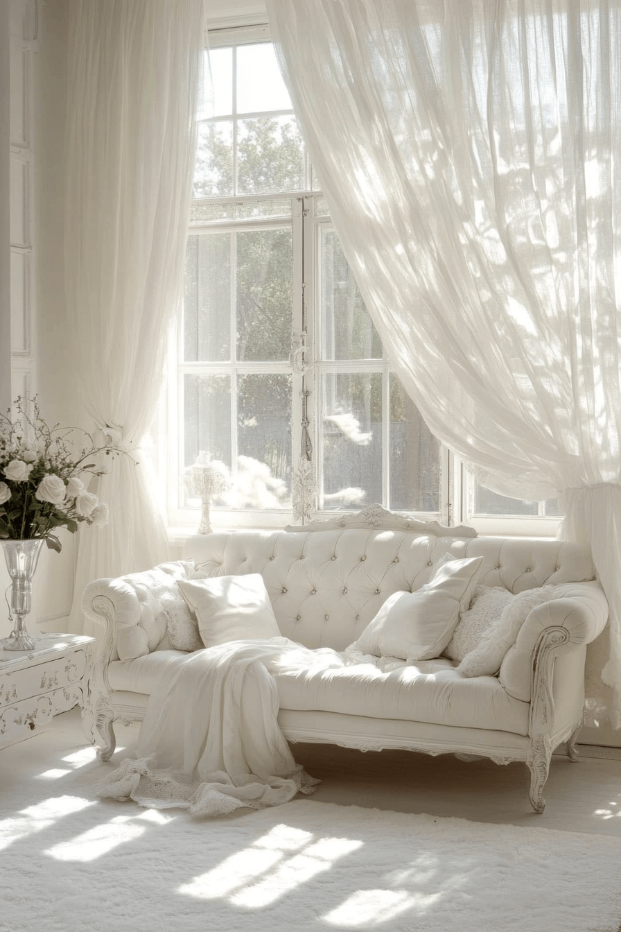 25+ Romantic Shabby Chic Designs That Spark Joy in Every Detail romantic shabby chic