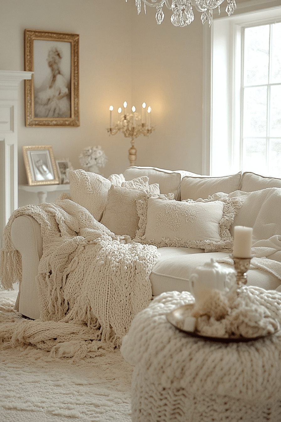 romantic shabby chic