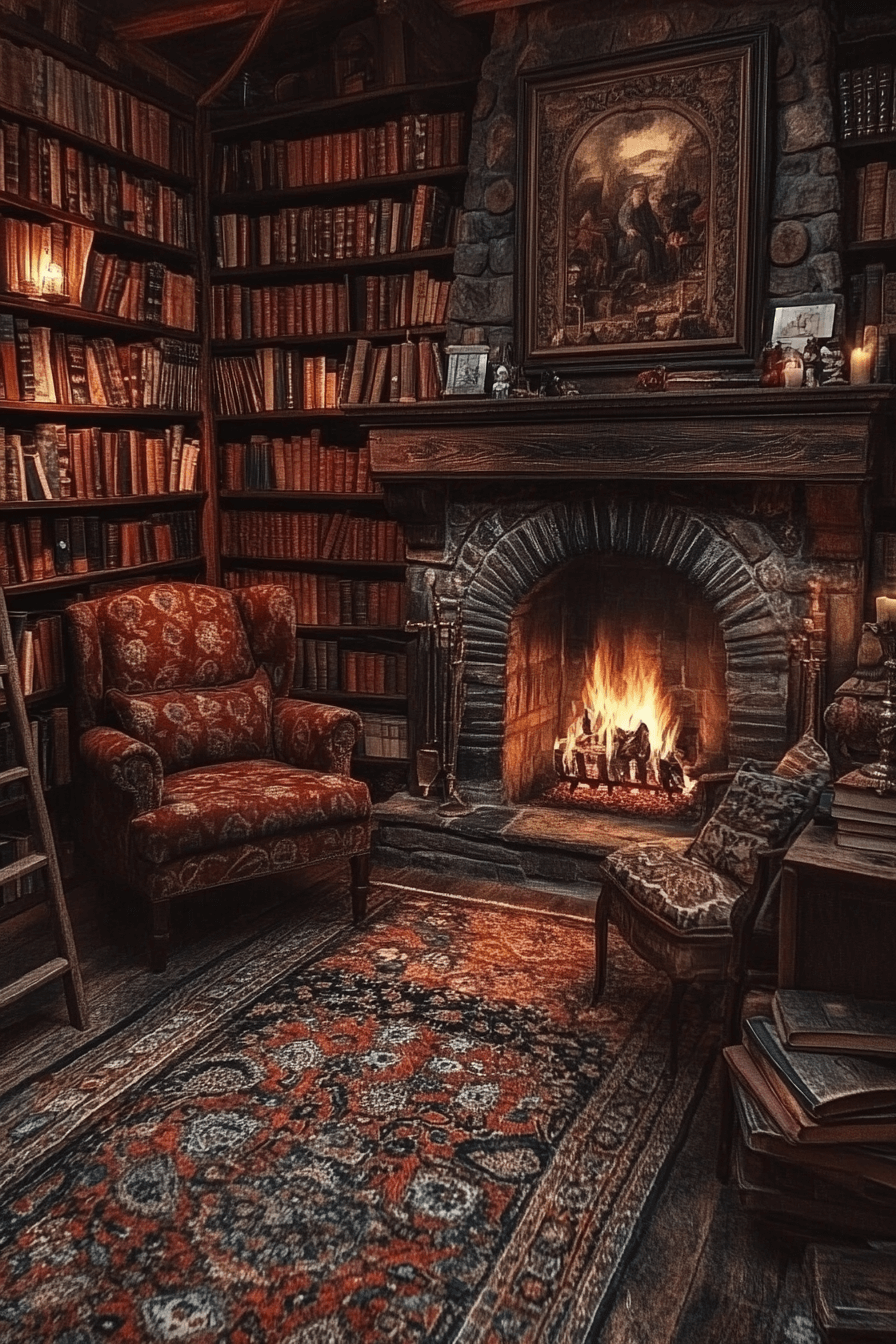 grandmacore aesthetic