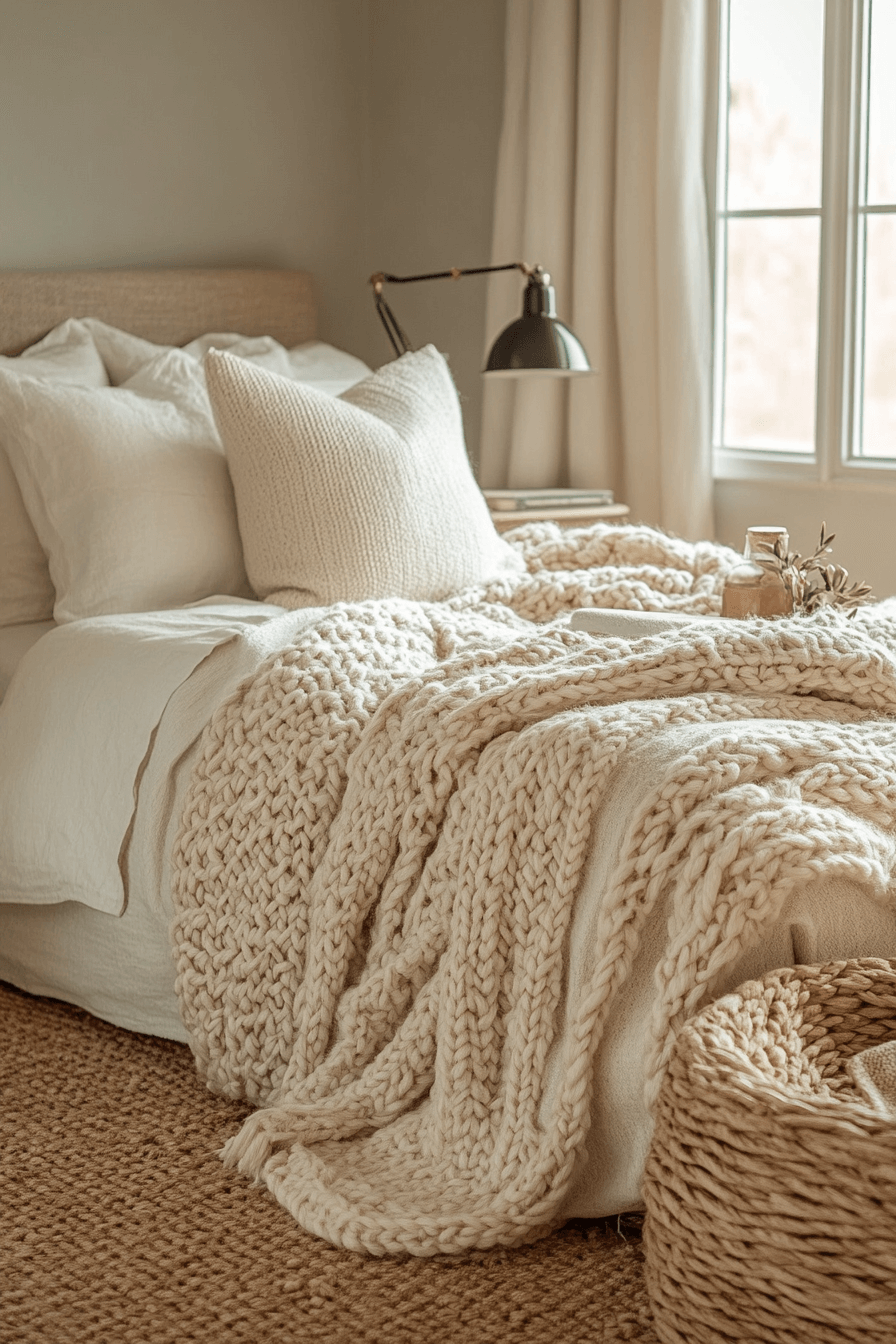 26+ Grandmacore Bedroom Looks for a Fresh Yet Nostalgic Vibe grandmacore bedroom