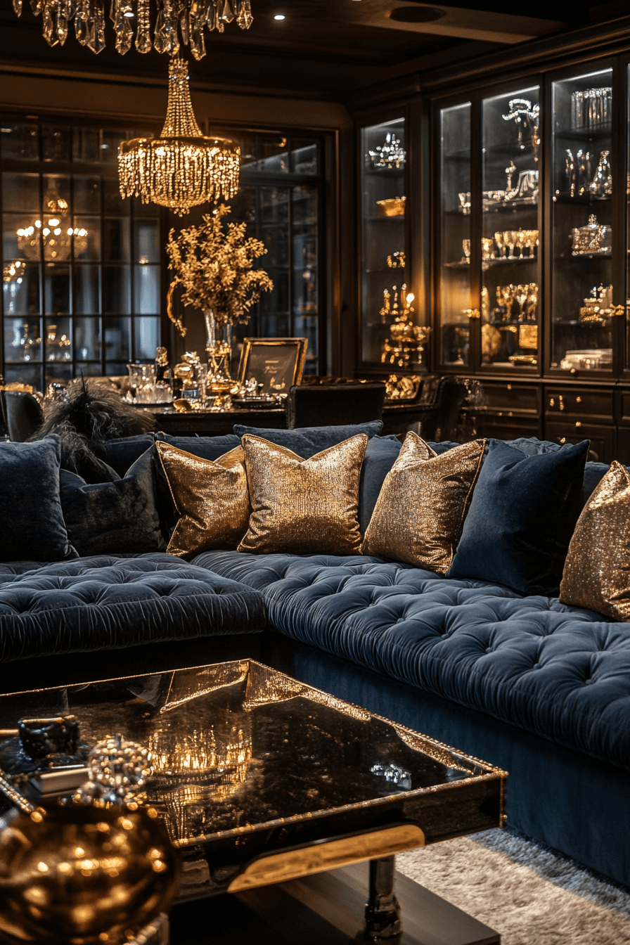 sectional couch living room