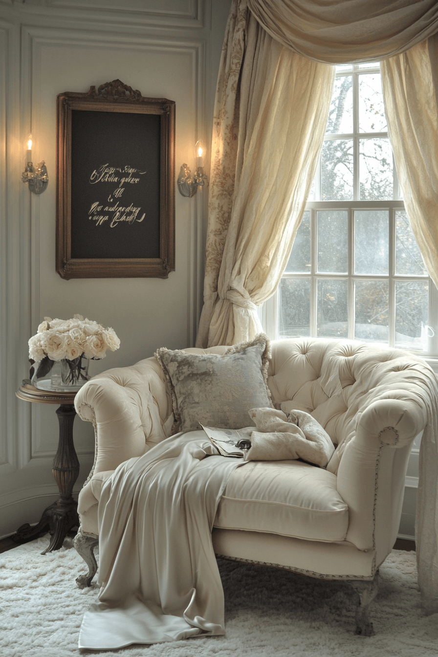 25+ Romantic Shabby Chic Designs That Spark Joy in Every Detail romantic shabby chic
