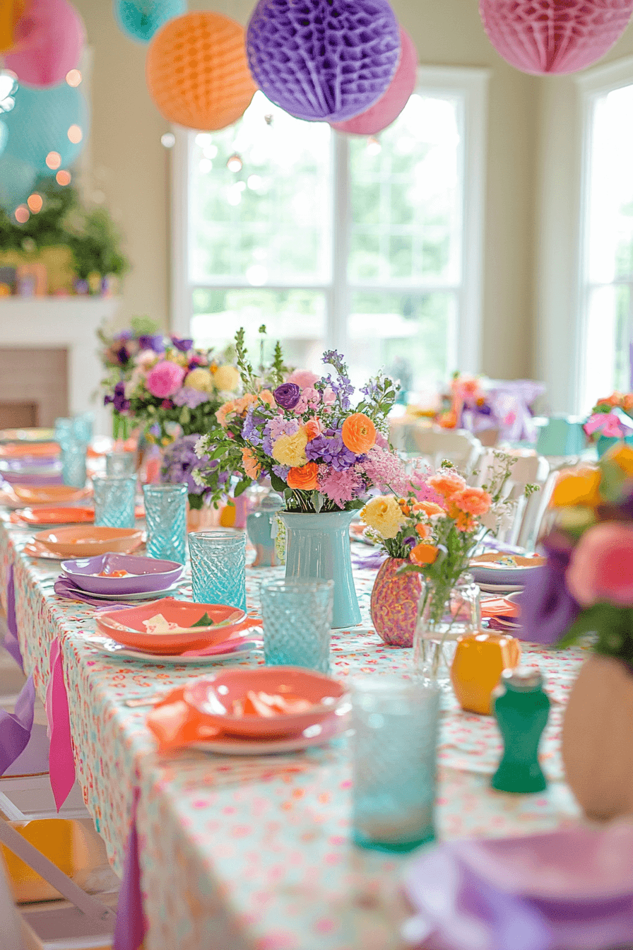 25+ Mothers Day Decor for a Cozy and Heartfelt Celebration mothers day decor