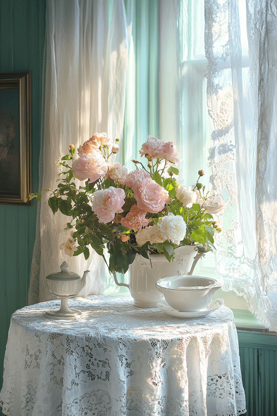 grandmacore house decor