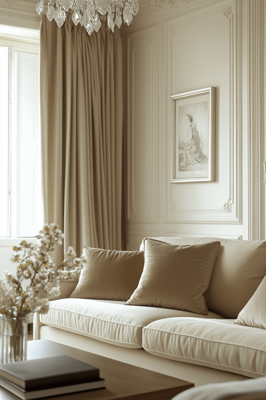 26+ Beige Couch Living Room Looks That Balance Classic and Modern Beauty beige couch living room