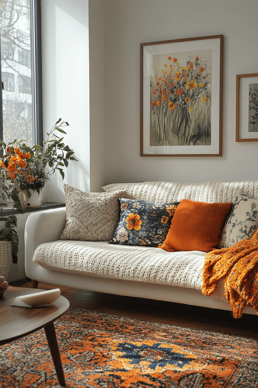 granny chic interior design