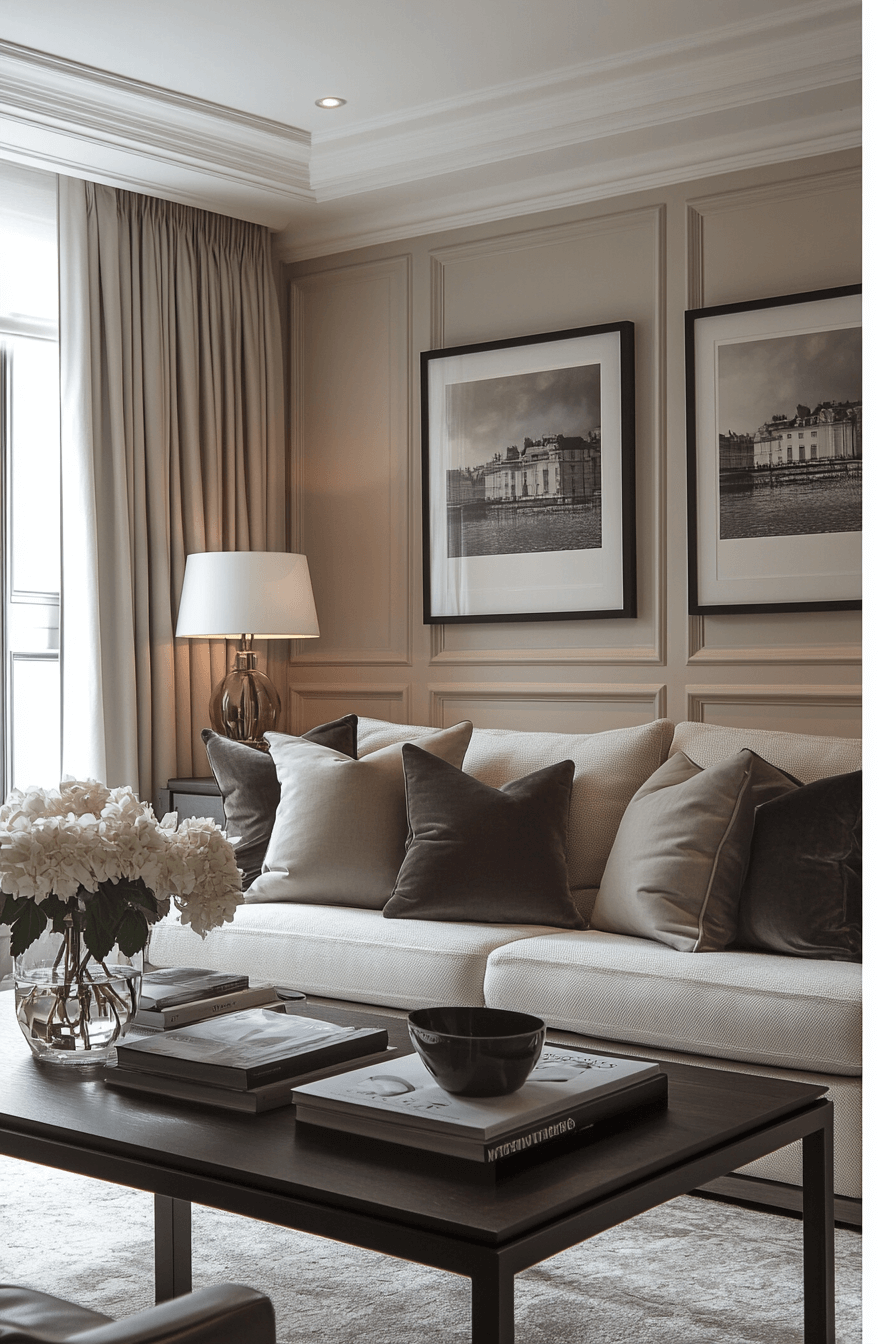 28+ Chic Living Room Inspiration That Elevates Everyday Living Spaces chic living room