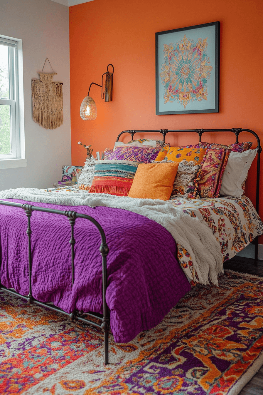 26+ Chambre Boho Chic Styles That Bring Personality Into Every Corner chambre boho chic